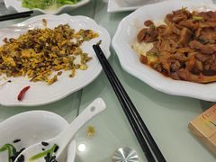 -竹海湾农家土菜