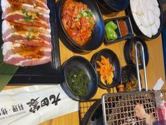 -九田家黑牛烤肉料理(宣化阳光广场店)