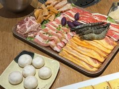 -乌拉烤肉(如皋首店)