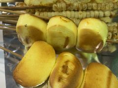 -云晓光头烧烤吧(德平路店)