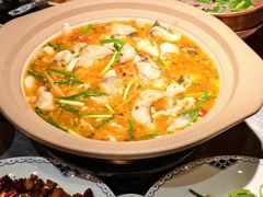 葱葱鱼片-廖川菜(八佰伴店)