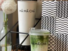 -MĀMĀCHÁ妈妈茶