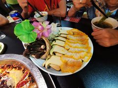 -李掌柜鲜菜火锅(移民广场店)