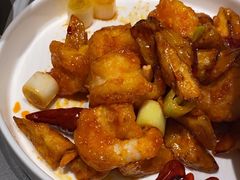 -褚记烤鸭·南京家常菜(雨花客厅店)