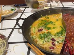 -朱光玉火锅馆(正弘城店)