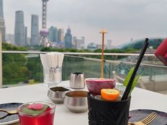 -池畔酒吧 WET Bar