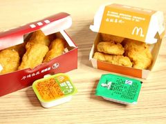 -麦当劳(杭州三花国际店)