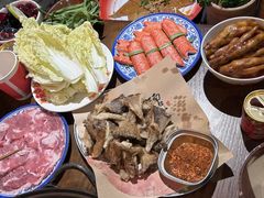 -萍姐火锅·公路夜市(武汉首店)