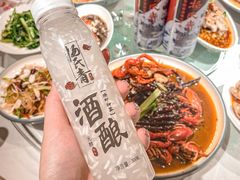 -杨氏青龙虾·羊蝎子(金盛路总店)