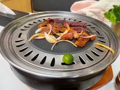 -权金城·炭火烤肉(北京联想桥店)