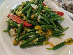 炒小黄瓜-阿忠食坊大排档·20年老店(万象城店)