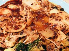 -西部马华清真兰州牛肉面·烧烤夜市(三里河店)