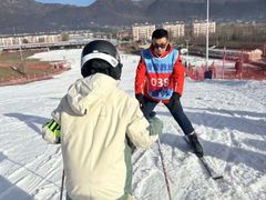 -蓟县盘山滑雪场