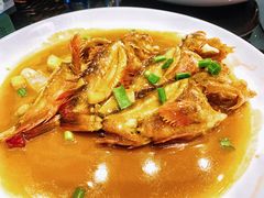 虎头鱼-健眺小海鲜(临海后山店)