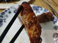 -玫瑰红烤羊排(北新桥三条店)