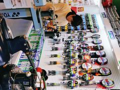 -羽毛球拍穿线网球拍穿线(汇阳广场店)