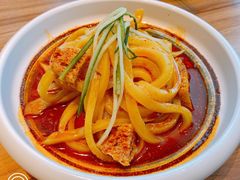 金城凉皮-品回味清真西北楼(宁波首店)