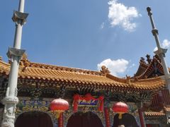 -五台山风景名胜区