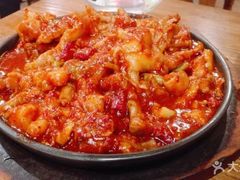 -包装马车·韩国料理·포장마차