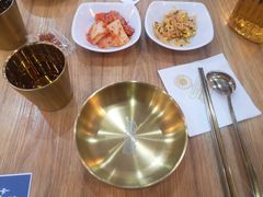 -朴鲸家正宗韩国料理(福田店)