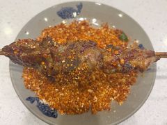 -晓靖轩烧烤(沙河风情店)