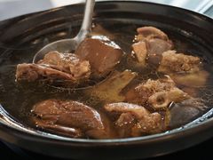 茶油土鸭汤/份-茶油香闽南菜·花园餐厅(前埔店)