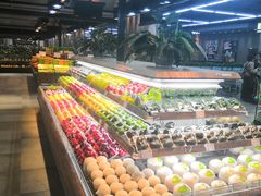 -果蔬好生活超市(乐堤港店)