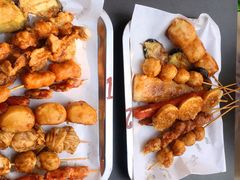 -大学路8号炸串(大学路十四号院店)