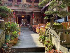 -华冠悠岚·庭院餐厅(青城后山店)