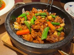 石锅牛蛙-新发现(宝山龙湖店)