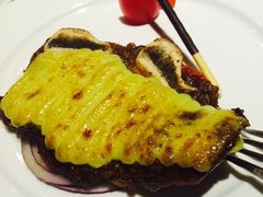 芥辣牛扒-邓丽君音乐主题餐厅