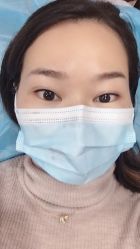 -西施无菌半永久纹绣眉眼影唇轻增发纹发际线