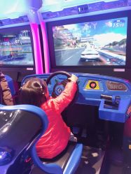 -龙小湖探索乐园 Little Hoo Galaxy(龙湖重庆金沙天街店)