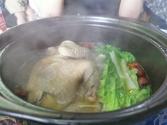-国生茶庄·地道农家菜团建活动