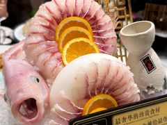 -帝皇海海鲜豆捞(桐泾商务广场店)