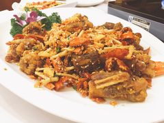 糍粑辣子鸡-贵州大厦贵州厅(樱花园西街店)