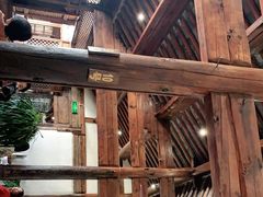-喜洲翰林餐厅(董家百年老宅店)