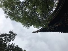 -南岳衡山风景名胜区-南岳大庙