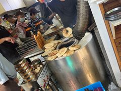 -文武王氏烧饼·无矾油条(西溪路店)