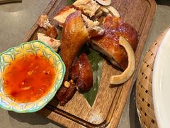 -沿江海南菜·文昌鸡祖师爷(大东海店)