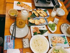 佛跳墙-银子铁板烧料理自助餐(人民广场店)