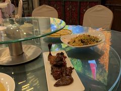 -天毓山庄·餐厅