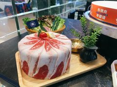 -秦炉烤肉(财富中心店)