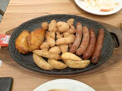 -萨莉亚意式餐厅(长安万达店)