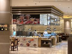 -杭州JW万豪酒店-万豪中餐厅