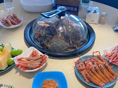 -蓝珊甄选海鲜自助·火锅大排档(近阿那亚店)
