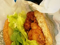 -幸运小丑汉堡(Bay Area本店)