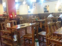 大堂-东镇老火锅(长春路首店)