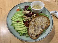 -Cafe Mersey默西咖啡(西交店)