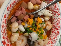 -波螺油子青岛本帮菜(银座店)